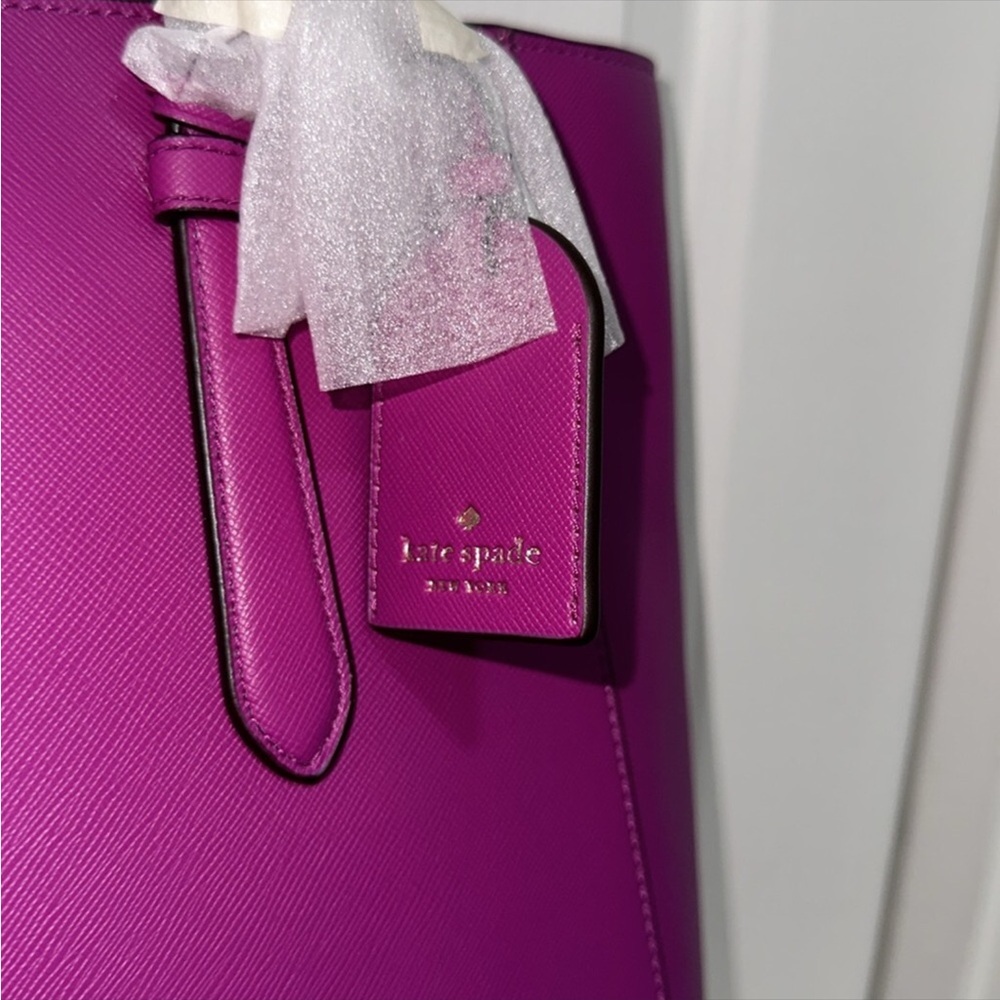 KATE SPADE/Should/Hand bag - Picture 2 of 7